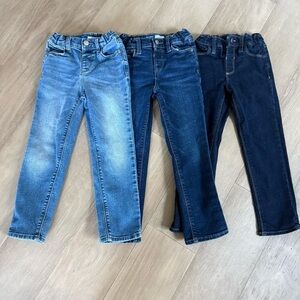 Bundle of Old Navy Skinny Fit Kids Jeans